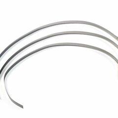 фото Хомут для крепления кабеля к трубе, нерж. сталь, диаметр 89-150 мм (25 шт./упаковка) (PB600)
