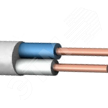 фото Кабель силовой ВВГнг(А)-LSLTx 2х4 ок (N) - 0,66 кВ ТРТС