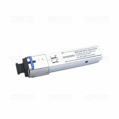 фото Оптический SFP Модуль. Одно волокно Single Mode. (SFP-S1SC18-F-1310-1550)