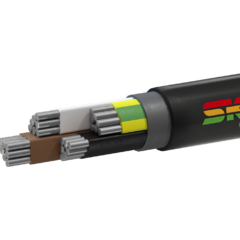 фото Кабель силовой АВВГнг(А)-LS 4х35мк(N)-1 ТРТС