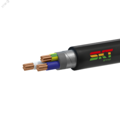 фото Кабель силовой ВБШвнг(А)-ХЛ 3х16мк-0,66 ТРТС