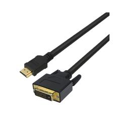 фото Кабель соединительный HDMI-DVI 3.4 Гб/с, 2560x1600 WH-141(10m) (WH-141(10m))