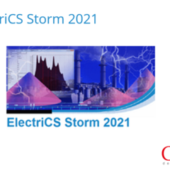 фото Право на использование программного обеспечения ElectriCS Storm (2021.x, сетевая лицензия, серверная часть (1 год)) (ESM21N-CT-10000000)