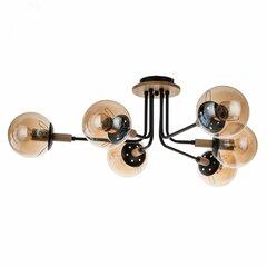 фото Люстра Arte Lamp OXFORD A2716PL-6BK (A2716PL-6BK)