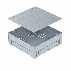 фото Монтажная коробка UDHOME BOX для лючка GES4-2 (сталь) (UDHOME BOX 4)