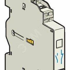 фото Контакт дополнительный боковой мгновенного действия НО+НО (GVAN203)