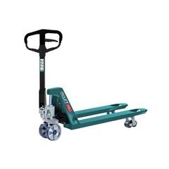 фото Тележка гидравлическая PROLIFT PRO RT30, г/п 3000кг, колеса полиуретан, вилы 1150х550 (RT30-1150x550-P/P)