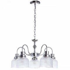 фото Люстра Arte Lamp RICARDO A9186LM-5CC (A9186LM-5CC)