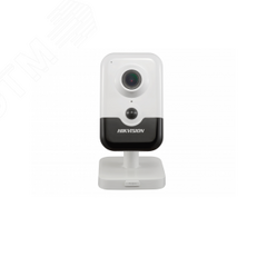 фото Видеокамера IP 4Мп миниатюрная с EXIR-подсветкой до 10м (4мм) (DS-2CD2443G2-I(4mm))