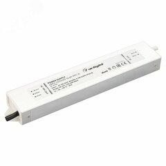 фото Блок питания ARPV-LG24060-SLIM-PFC-D (24V, 2.5A, 60W) (Arlight, IP67 Металл, 5 лет) (031720)