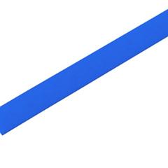 фото Термоусаживаемая трубка 13,0 6,5 мм, синяя, упаковка 50 шт. по 1 м (etm21-3006)