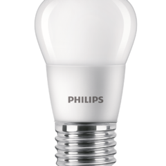 фото Лампа светодиодная LED Шар 6 Вт 620 Лм 4000 К E27 К 220-240 В IP20 Ra 80-89 (класс 1В) ESS PHILIPS (929002971507)