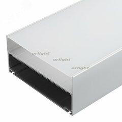 фото Профиль с экраном ARH-POWER-W180-2000 ANOD (ARL, Алюминий) (027921)