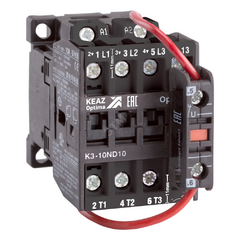 фото Контактор OptiStart K3-14ND10-24DC (117238)