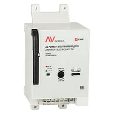 фото Электропривод AV POWER-4 CD2 (mccb-4-CD2-av)