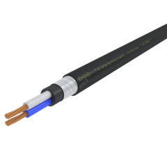 фото Кабель силовой ВБШвнг(А)-LS 2х25.0 мк(N)-0.66 Ч. бар (ВНИИКП)