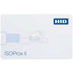 фото Proximity карта HID д. печати изображений (ISOProx II)