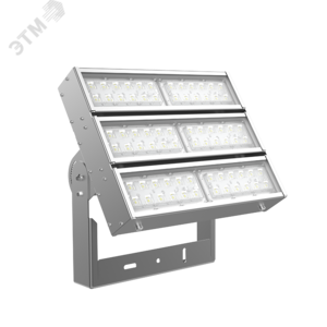 фото Светильник светодиодный ДПП-150Вт IP65 19500Лм 4000К Olymp 2.0 GL линзы 90 град. (V1-I0-70633-04L06-6515040)