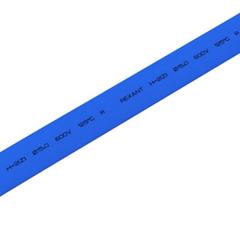 фото Термоусаживаемая трубка 15,0 7,5 мм, синяя, упаковка 50 шт. по 1 м (etm21-5005)