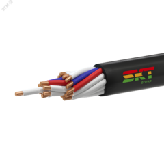 фото Кабель контрольный КВВГ 19х0.75 ТРТС