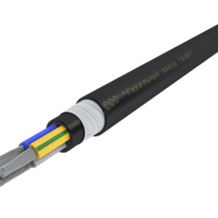 фото Кабель силовой АВБШвнг(А)-LS 3х185.0 мс-1 Ч. бар (ВНИИКП)