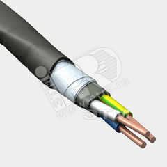 фото Кабель силовой ВБШвнг(А)-ХЛ 3х1.5-1 ТРТС