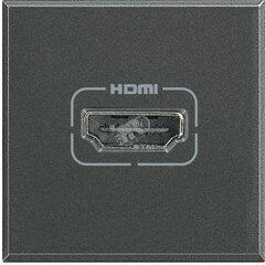 фото Axolute Разъем HDMI антрацит