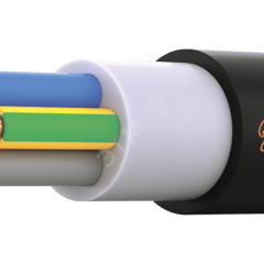 фото Кабель ВВГнг(А) 5Х10ок(N PE)-0.66
