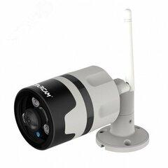 фото Видеокамера IP 2МП внешняя fisheye (рыбий глаз) с Wi-Fi и ИК-подсветкой до 10м (2.4mm) (С8863)