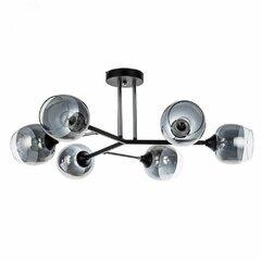 фото Люстра Arte Lamp SALM A3580PL-6BK (A3580PL-6BK)