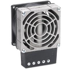 фото Обогреватель на дин-рейку с вентилятором Quadro 300Вт 230В IP20 PROxima (heater-vent-q-300-20)