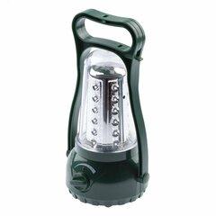 фото Фонарик светильник подвесной аккумуляторный, ударопрочный, с ручкой, диммер, 35 LED TK35 Трофи (C0045555)