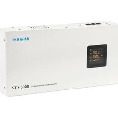 фото RAPAN ST-5000 стабилизатор сетевого напряжения, 5000ВА, Uвх. 100-260 В (8903)