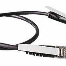 фото Кабель HP X240 10G SFP+ SFP+ 0.65m DAC Cable JD095C (JD095C)