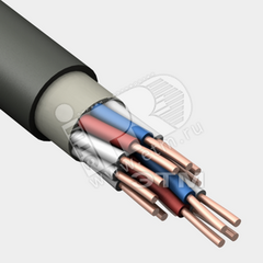 фото Кабель контрольный КППГнг(А)-HF 14х1.5 ТРТС