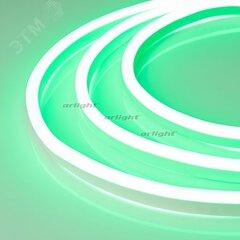 фото Гибкий неон ARL-NEON-1608GH-SIDE 24V Green (ARL, 6 Вт/м, IP65) (030878)