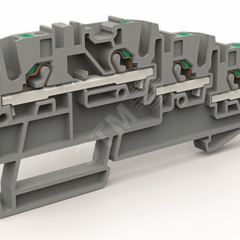 фото Клемма для подключения 3х контактного датчика (ZEFT250GR)