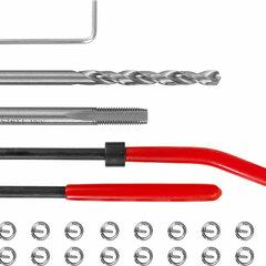 фото Набор для восстановления резьбы M6x1.0, 25 предметов (TRIS61)
