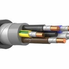 фото Кабель  силовой ВВГнг(А)-FRLSLTx 5х 4 (N.PE) -0.66 ТРТС