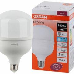 фото Лампа светодиодная LED HW 40Вт E27  (замена 400Вт) холодный белый OSRAM (4058075576834)