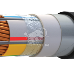 фото Кабель АВБШвнг(А)-LS 5Х50мс(N PE)-1