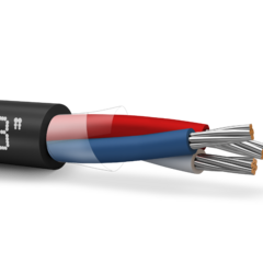 фото Провод монтажный МКШнг(A)-LS 3х2.5  ТРТС