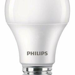 фото Лампа светодиодная LED A60 11 Вт 1150 Лм 3000 К E27 К 220-240 В IP20 Ra 80-89 (класс 1В) ESS PHILIPS (929002299547)