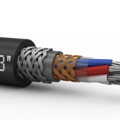 фото Провод монтажный МКЭКШнг(А)-HF 5х2.5 ТРТС