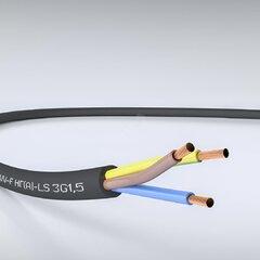 фото Кабель универсальный FLEXICORE 100 нг(А)-LS 5G6 (LAPP KABEL  X05VV-F нг(А)-LS 5G6,0 ) (3120000110)