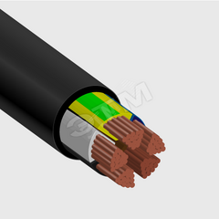фото Кабель силовой ВВГнг(А)-FRLS 5х95мс(N, PE)-1