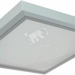 фото Светильник светодиодный PRS/S ECO LED 1200 EM 4000K (1060000250)