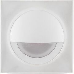фото Светильник светодиодный ДВО-3w 4000К 210Лм квадратный белый (LN008)