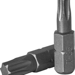 фото Вставка-бита 1/4''DR TORX®, T8, 25 мм (514308)