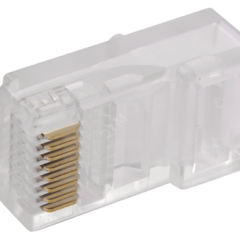 фото Разъём RJ-45 UTP для кабеля витая пара ШПД (CS3-1C5EU-BC)